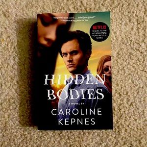 ‘You’ sequel book - Hidden Bodies